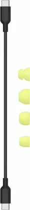 Beats Flex - Apple W1 Headphone Chip, Class 1 Bluetooth, 12Hrs Playtime Bluetooth Headset (Yuzu Yellow, In the Ear) Beats Flex - Apple W1 Headphone Chip, Class 1 Bluetooth, 12Hrs Playtime Bluetooth Headset (Yuzu Yellow, In the Ear)